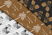 Travel Illustrations, an Object Graphic by iStar Design (Thumbnail 13 of 13)