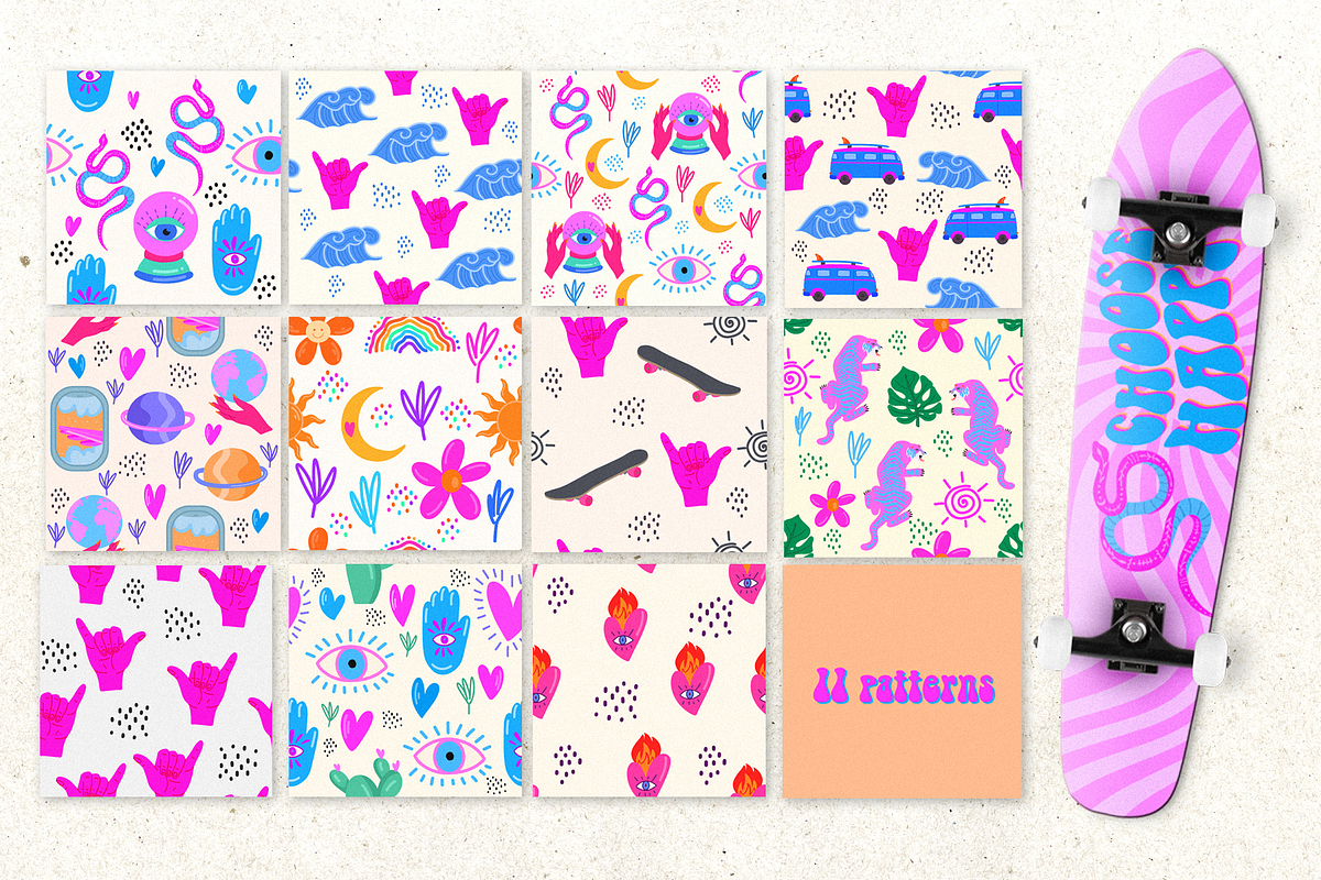 Bright Vibes Graphic Collection, a Graphic by CallMeStasia (Photo 13 of 15)