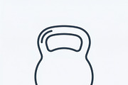Bundle Vector EPS Sporty Outline, an Outline Icon by adenpinkstore (Thumbnail 8 of 14)