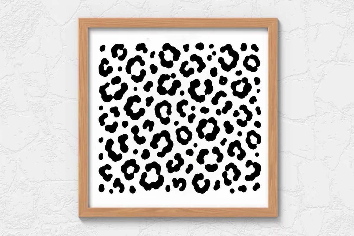 Animal Print Leopard Clipart Bundle, an Object Graphic by FiveStarCrafting (Photo 2 of 12)