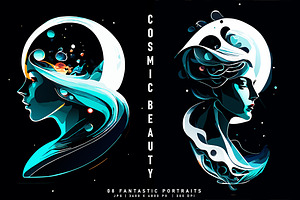 Cosmic Beauty