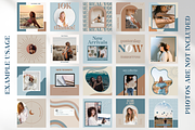 Instagram Branding Bundle Templates, a Social Media Template by Boltik Studio (Thumbnail 24 of 24)