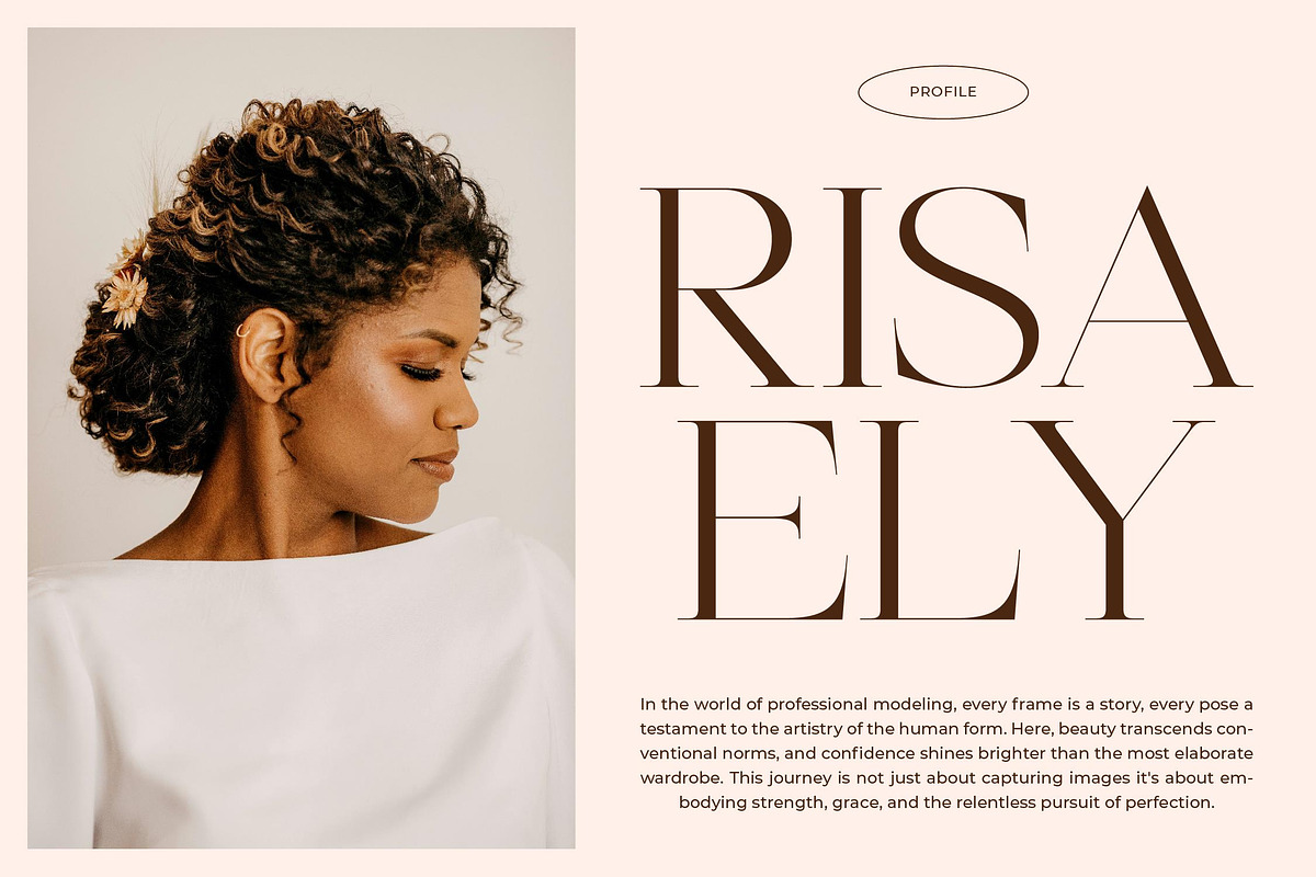 Berloja Satfline Modern Serif Font, a Serif Font by Letterena Studios (Photo 4 of 15)