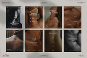 Minimal Skincare IG Bundle Kit, a Social Media Template by Crafted Pixel (Thumbnail 4 of 10)