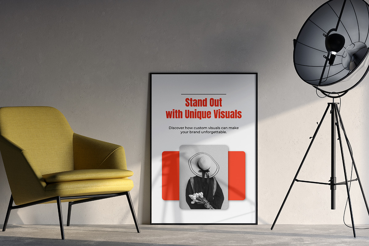 Canva Creative Agency Social Media, a Design Template by SecondBrain Store (Photo 7 of 10)