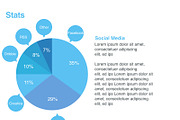 Minimalist Blue Template, a Presentation Template by Iconography - Pitch Deck (Thumbnail 17 of 21)