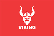 Viking Logo, a Branding & Logo Template by Vectorium Studio (Thumbnail 1 of 7)