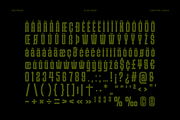Belfrage - Slab Serif Font, a Slab Serif Font by limitype (Thumbnail 9 of 10)