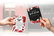 Meat, butcher shop. Watercolor., a Food Illustration by Alena Sid (Thumbnail 7 of 11)