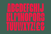 Wishnut - Duo Display Font, a Sans Serif Font by Marvadesign (Thumbnail 9 of 13)