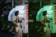 Wong Kar-Wai Cine Lightroom Presets, a Preset Add-On by CityTurtles (Thumbnail 5 of 10)
