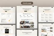 FinProX - Finance SaaS Template, an UI Kit Template by Creative Perspective (Thumbnail 3 of 6)