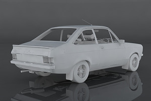 Ford Escort RS1800