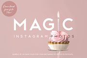 ANIMATED Instagram Photos+FREE FILE, a Social Media Template by Una Matison (Thumbnail 2 of 10)