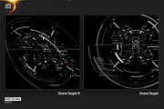 20 HUD Circle Pack, an Object Graphic by GothLab (Thumbnail 6 of 14)