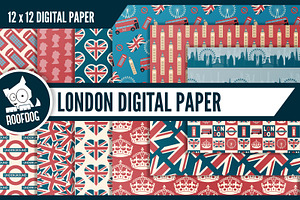 London Digital Paper