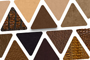 43 Seamless Leather Texture Pack, a Texture Graphic by Top Textures (Thumbnail 5 of 9)