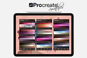 Portrait Assets for Procreate, a Brush Add-On by FaeryDesign (Thumbnail 17 of 28)