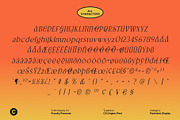CS Origine Pixel, a Serif Font by Craft Supply Co. (Thumbnail 8 of 8)