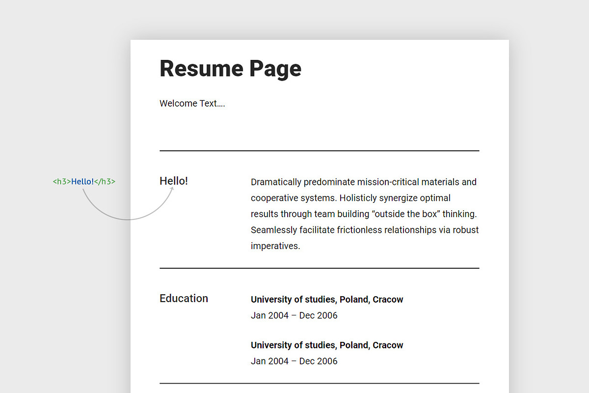 Theme for writers - Writings Pro, a WordPress Template by DinevThemes (Photo 2 of 5)