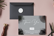 Thank You Order Card | Canva, a Card Template by tahananeart (Thumbnail 3 of 7)