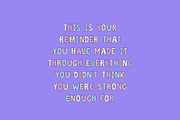 Monday Madness Font Duo, a Font by Salt & Pepper Designs (Thumbnail 3 of 8)