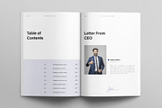 Real Estate Brochure Template, a Brochure Template by E-Type (Thumbnail 2 of 7)