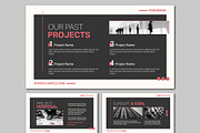 Business Presentation Template, a Templates & Theme by studiogstock (Thumbnail 2 of 3)