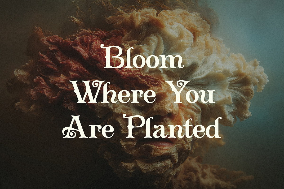 Oath & Ember - Storytelling Typeface, a Serif Font by HipFonts (Photo 4 of 10)