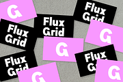 Kaineto – Geometric Bold Sans Font, a Sans Serif Font by RagamKata (Thumbnail 6 of 10)