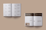 Experimental Product Catalog - Furne, a Brochure Template by fakhroo (Thumbnail 5 of 11)
