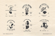 Coffee Drawing ( Coffee Time ), an Illustration by Elysamunster (Thumbnail 12 of 19)
