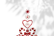 Watercolor Clipart - CHRISTMAS TIME, a Decorative Illustration by Beigetime (Thumbnail 13 of 15)