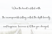 Branding Magnolia, a Handwritten Font by FreshTypeINK (Thumbnail 8 of 8)