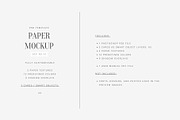 Vertical A5 Card Mockup Set | 02-11, a Mockup by DESIGN BY nube (Thumbnail 3 of 10)