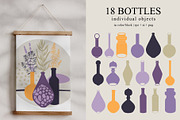 Herbs of Provence Collages & Vectors, a Healthcare Illustration by Yevheniia (Thumbnail 8 of 12)