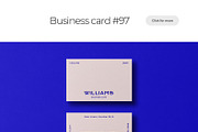 Business Card Mockup Template Bundle, a Product Mockup by PrintPixel (Thumbnail 24 of 27)