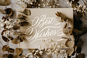Christmas Lettering, an Object Graphic by Type and Graphics Studio (Thumbnail 3 of 9)