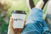 Bundle Lifestyle Mockups Cups, a Cups & Container Mockup by Anastasia Dudka (Thumbnail 2 of 6)