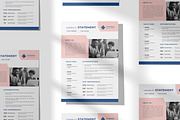 Company Capability Statement, a Brochure Template by Niofix (Thumbnail 2 of 7)