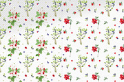 Forest watercolor designer toolkit, an Animal Illustration by Elegantia (Thumbnail 28 of 28)