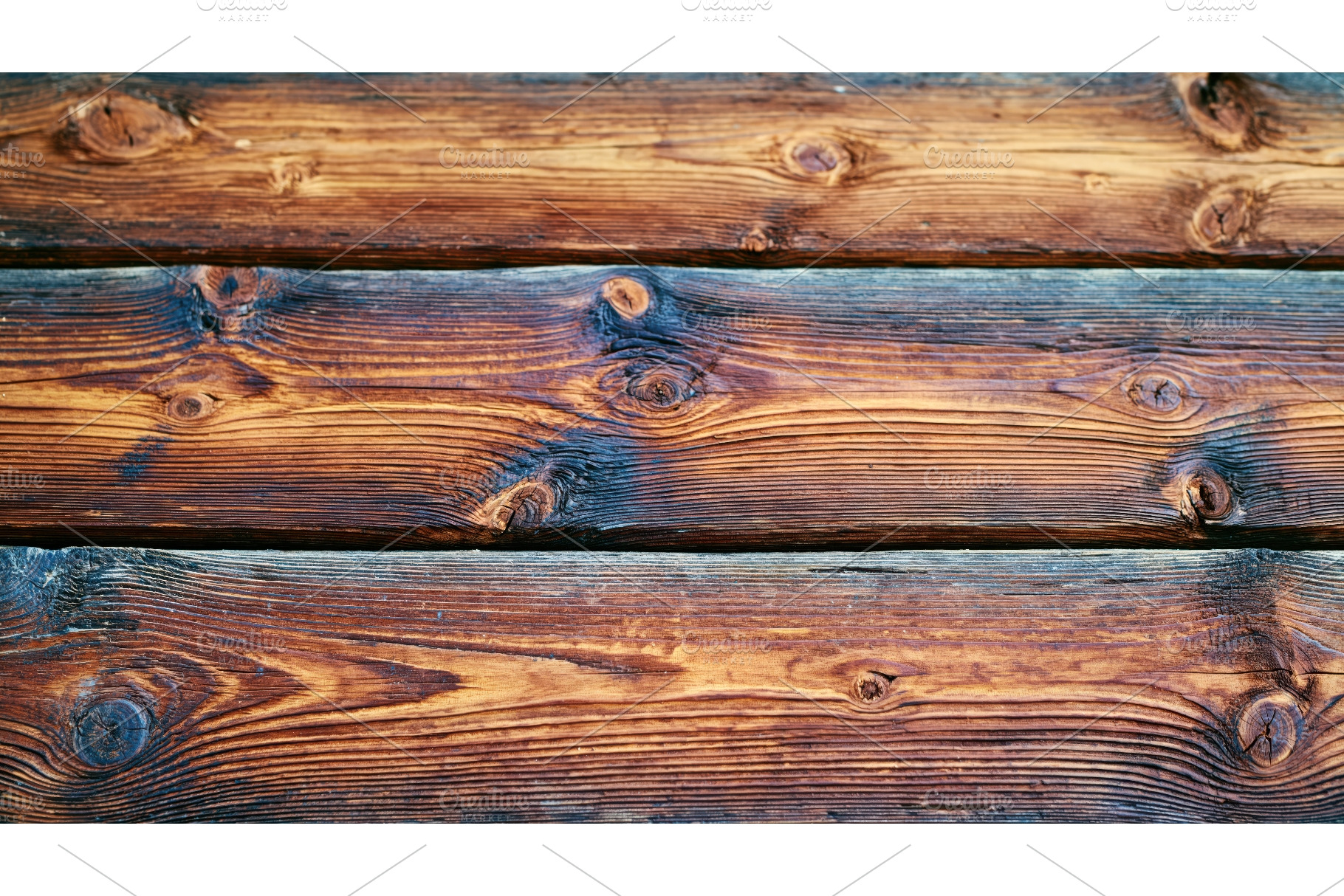 Natural wood background with warm, an Arts & Entertainment Photo by Lermont51