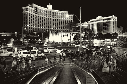 Spirit of Las Vegas
