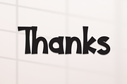 Underline | Script Font, a Script Font by Scratchones (Thumbnail 8 of 8)