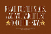 Varnon Elegant Serif Font Typeface, a Serif Font by Perfectype (Thumbnail 2 of 10)