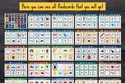 Flashcards for Kids Bundle: 570 in 1, an Education Illustration by Gulnara Sabirova (Thumbnail 46 of 48)