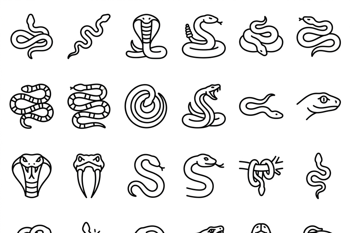 Bundles Tattoo Studio Outline Icons, an Outline Icon by adenpinkstore (Photo 4 of 10)