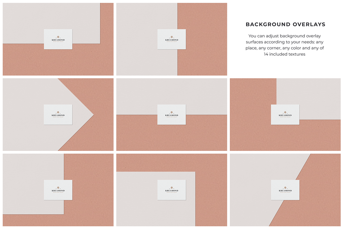 Kreamond - Mockup Scene Creator, a Product Mockup by BULBFISH (Photo 16 of 27)