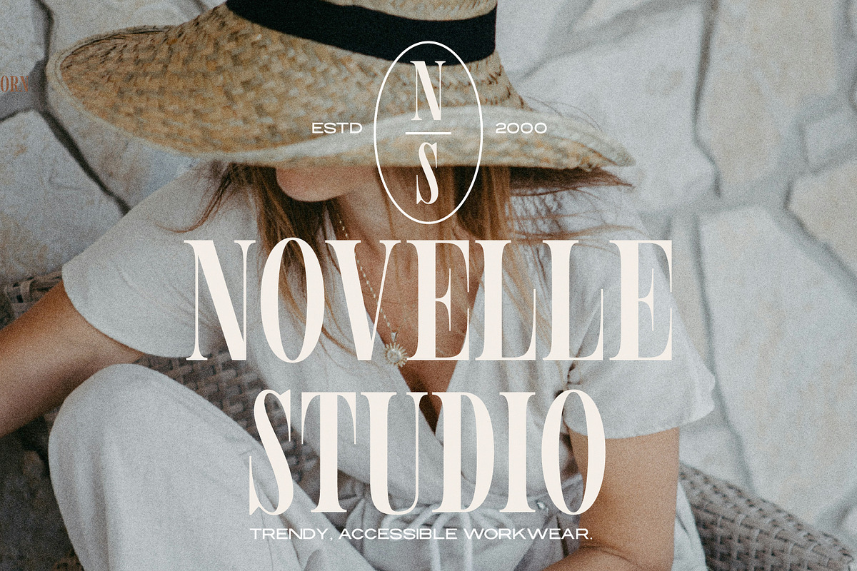 STORN A Stylish Uppercased Serif, a Serif Font by Prestige Artsy Studio (Photo 4 of 9)