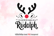 Boho Christmas Sublimation Bundle, an Object Graphic by GlitterCraft (Thumbnail 6 of 21)